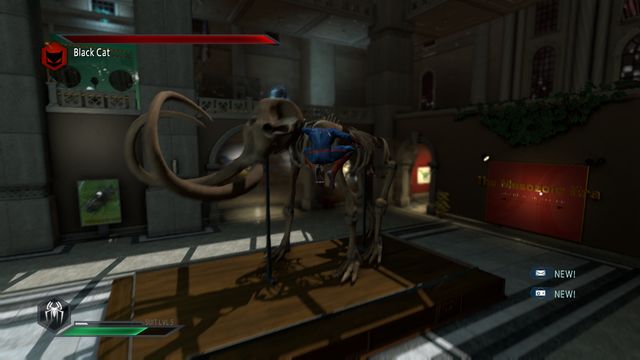 Upgrade crate #4 - Claws of the cat! - Walkthrough - The Amazing Spider-Man 2 - Game Guide and Walkthrough
