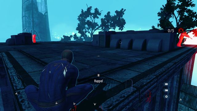 The two snipers - The Kingpin of crime! - Walkthrough - The Amazing Spider-Man 2 - Game Guide and Walkthrough