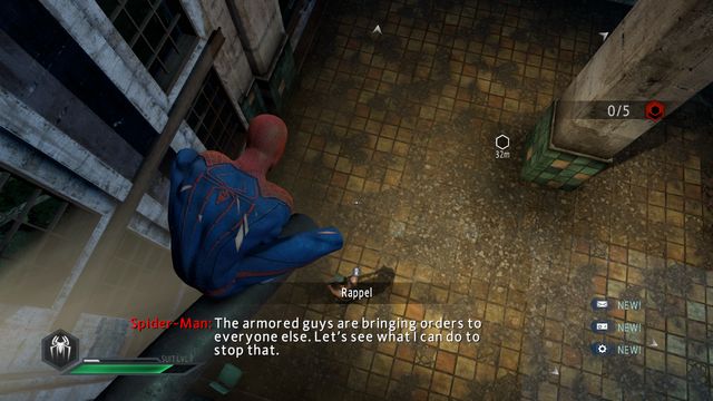 The Kingpin of crime! | Walkthrough - The Amazing Spider-Man 2 Game ...