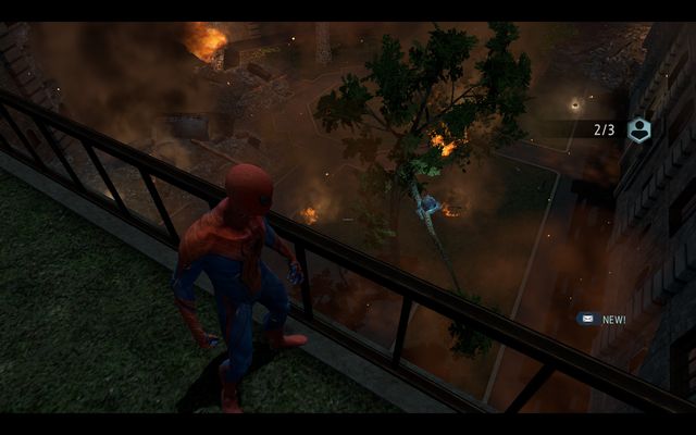 Upgrade crate #1 - Maximum Carnage! - Walkthrough - The Amazing Spider-Man 2 - Game Guide and Walkthrough