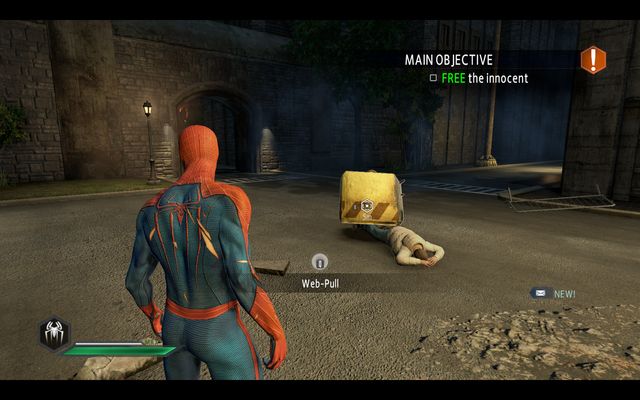 Free the third civilian - Maximum Carnage! - Walkthrough - The Amazing Spider-Man 2 - Game Guide and Walkthrough