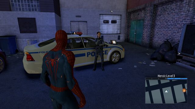 Evidence - Photo Investigation - Side missions - The Amazing Spider-Man 2 - Game Guide and Walkthrough