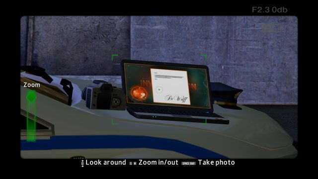 take a photo of the laptop - Photo Investigation - Side missions - The Amazing Spider-Man 2 - Game Guide and Walkthrough
