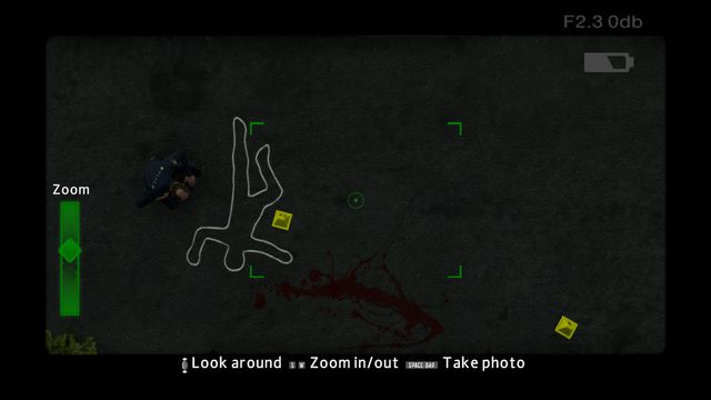 The crime scene - Photo Investigation - Side missions - The Amazing Spider-Man 2 - Game Guide and Walkthrough