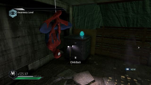 Audiolog #5 - Audiologs (in missions) - The Amazing Spider-Man 2 - Game Guide and Walkthrough