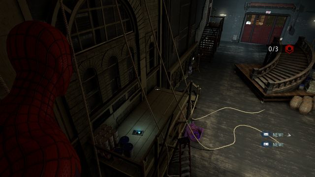 Audiolog #9 - Audiologs (in missions) - The Amazing Spider-Man 2 - Game Guide and Walkthrough