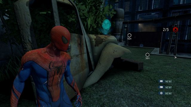 Audiolog #16 - Audiologs (in missions) - The Amazing Spider-Man 2 - Game Guide and Walkthrough