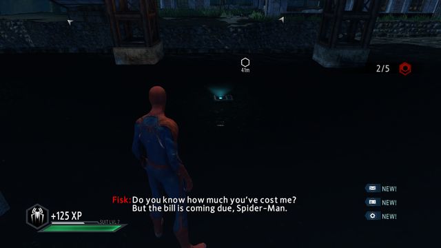 Audiolog #19 - Audiologs (in missions) - The Amazing Spider-Man 2 - Game Guide and Walkthrough