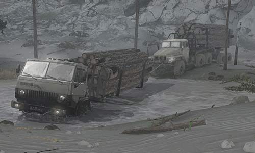 3 - Effective transport and Garage points - Beginners Guide - Spintires MudRunner Guide and Tips