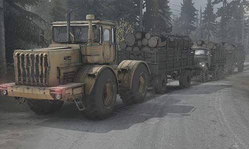 5 - Effective transport and Garage points - Beginners Guide - Spintires MudRunner Guide and Tips