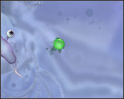 Fighting, moving and picking up items - you do it all using the mouse - First decisions and basic informations - Cell Stage - Spore - Game Guide and Walkthrough