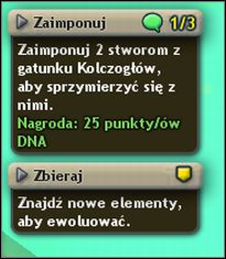 You have to remember, that your behaviour affects later part of the gameplayi - First decisions and basic informations - Creature Stage - Spore - Game Guide and Walkthrough