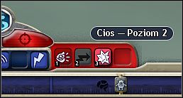 After you choose your target select the attack you want to perform - Combat - Creature Stage - Spore - Game Guide and Walkthrough