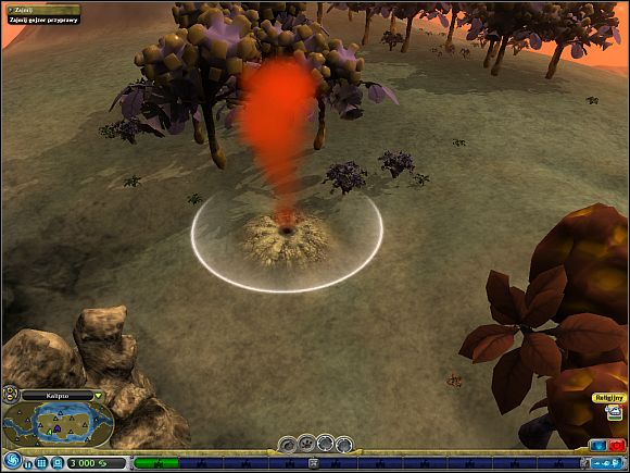 factories in your city (find out more about it in chapter City management) and trade - First decisions and basic informations - Civilisation Stage - Spore - Game Guide and Walkthrough