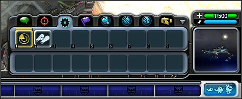 Follow the white radar signal, coming from your vehicle - The beginning - Space stage - Spore - Game Guide and Walkthrough