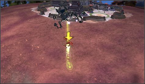 Take the animal to the nearby city (don't drop it) and prepare for the next task - The beginning - Space stage - Spore - Game Guide and Walkthrough