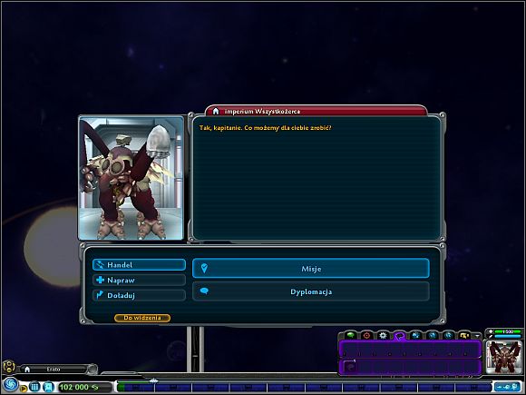 1 - Traveling to another planet - Space stage - Spore - Game Guide and Walkthrough