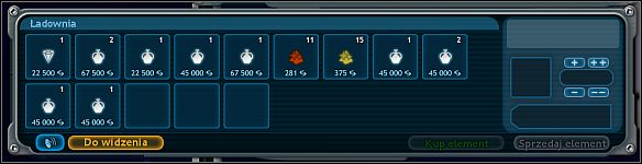 Prices changes depenging on your client. - Trade - Space stage - Spore - Game Guide and Walkthrough