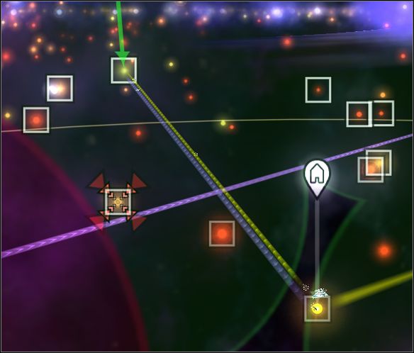 When the trade route is set - you would just have to wait till the selected civilisation would allow you to buy their planet - Buying solar systems - Space stage - Spore - Game Guide and Walkthrough