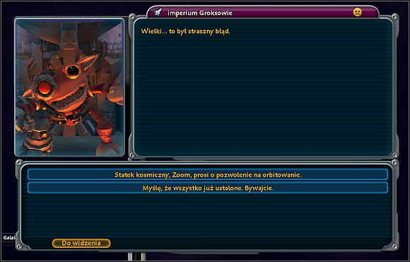 Getting to the center of the galaxy is a serious task - The center of the Galaxy - Space stage - Spore - Game Guide and Walkthrough
