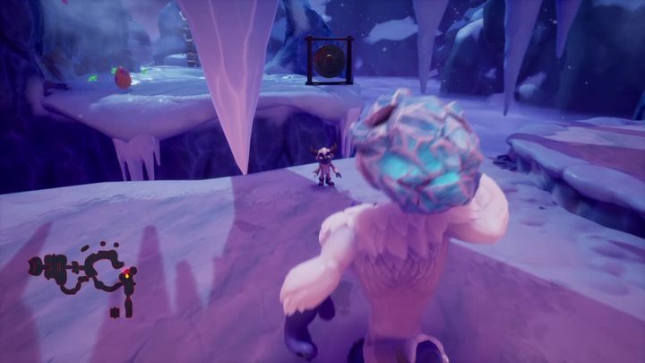 This will allow you to get to the other side - Bentleys Outpost | Spyro: Year of the Dragon Walkthrough - Evening Lake - Spyro Reignited Trilogy Guide