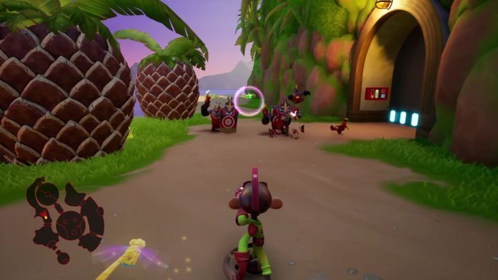 You will now be able to proceed - Agent 9s Lab | Spyro: Year of the Dragon Walkthrough - Midnight Mountain - Spyro Reignited Trilogy Guide