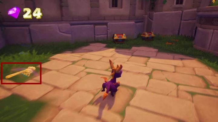 This translates into a change in the color of the dragonfly - Whats the dragonfly for in Spyro Reignited Trilogy? - FAQ - Spyro Reignited Trilogy Guide