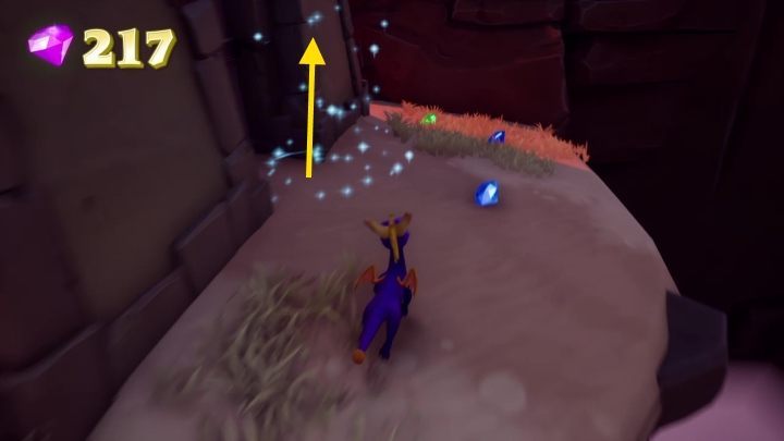 After that, you will be ready to go back to the first teleport - Doctor Shemps Realm | Spyro The Dragon Walkthrough - Peace Keeper - Spyro Reignited Trilogy Guide