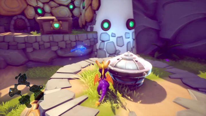 1 - Sunny Beach | Spyro 2 Riptos Rage Walkthrough - Summer Forest - Spyro Reignited Trilogy Guide