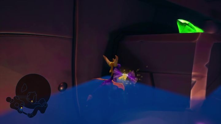 Jump into it - Aquaria Towers | Spyro 2 Riptos Rage Walkthrough - Summer Forest - Spyro Reignited Trilogy Guide