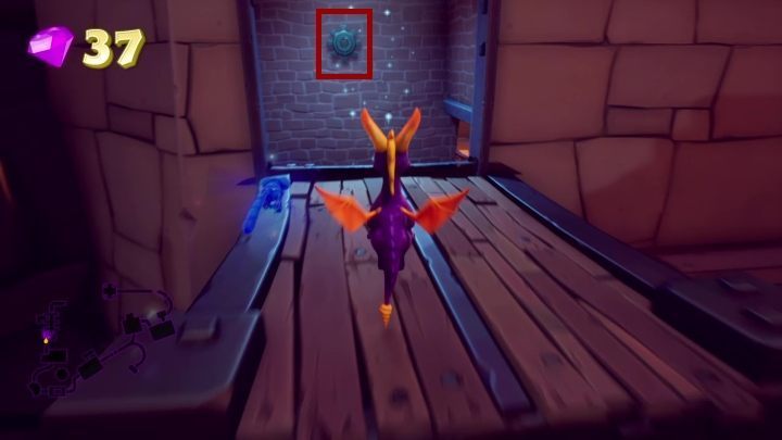 Notes: At this stage you will find 6 gears, which are hidden in different parts of the level - List of Trophies in Spyro Reignited Trilogy - Basics - Spyro Reignited Trilogy Guide