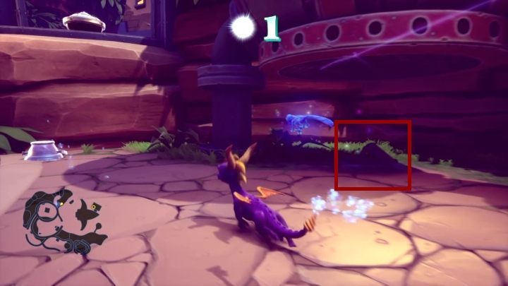 After that, use flames on the bonfire beneath the cauldron - Breeze Harbor | Spyro 2 Riptos Rage Walkthrough - Autumn Plains - Spyro Reignited Trilogy Guide