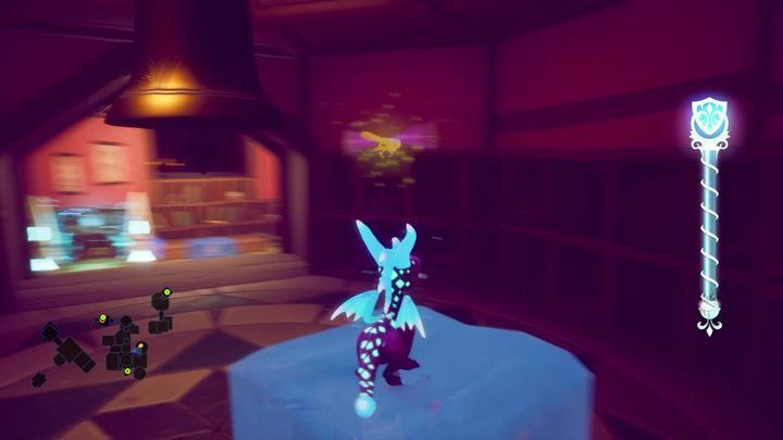 Turn right instead of left in the last building - you will reach the place where you can start this challenge - Cloud Temples | Spyro 2 Riptos Rage Walkthrough - Winter Tundra - Spyro Reignited Trilogy Guide