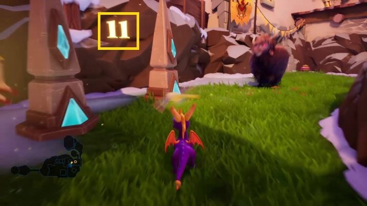 Spirit particles arent carried over from one level to another - How to activate Powerup Gates in Spyro Reignited Trilogy? - FAQ - Spyro Reignited Trilogy Guide