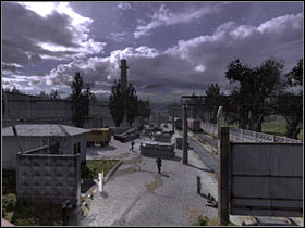 2 - Detailed map - Agroprom Research Institute - S.T.A.L.K.E.R.: Shadow of Chernobyl - Game Guide and Walkthrough