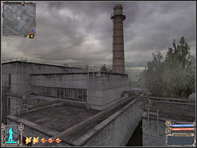 3 - Detailed map - Agroprom Research Institute - S.T.A.L.K.E.R.: Shadow of Chernobyl - Game Guide and Walkthrough