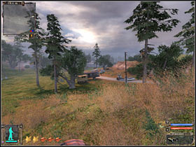 5 - Detailed map - Agroprom Research Institute - S.T.A.L.K.E.R.: Shadow of Chernobyl - Game Guide and Walkthrough