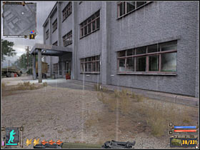 8 - This is a very large and highly radioactive lake - Detailed map - Agroprom Research Institute - S.T.A.L.K.E.R.: Shadow of Chernobyl - Game Guide and Walkthrough