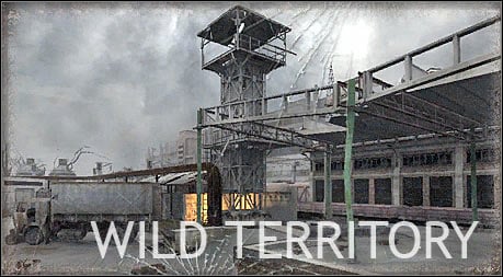 MAIN MAP OF THIS ZONE - Main map - The Wild Territory - S.T.A.L.K.E.R.: Shadow of Chernobyl - Game Guide and Walkthrough