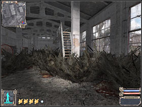 5 - Detailed map - The Wild Territory - S.T.A.L.K.E.R.: Shadow of Chernobyl - Game Guide and Walkthrough