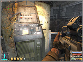 2 - Red Forest Control Bunker - Quests - Red Forest - S.T.A.L.K.E.R.: Shadow of Chernobyl - Game Guide and Walkthrough