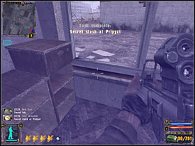 3 - Quests - Pripyat - S.T.A.L.K.E.R.: Shadow of Chernobyl - Game Guide and Walkthrough