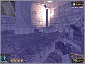 2 - Detailed map - Chernobyl NPP - S.T.A.L.K.E.R.: Shadow of Chernobyl - Game Guide and Walkthrough