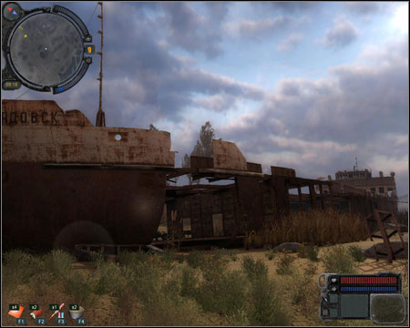 - Walkthrough - Zaton Map - Part 1 - Walkthrough - S.T.A.L.K.E.R.: Call of Pripyat - Game Guide and Walkthrough