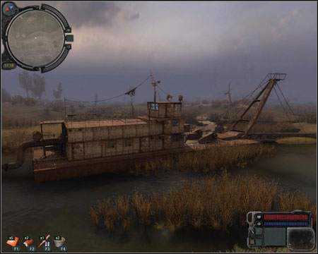 1 - Walkthrough - Zaton Map - Part 1 - Walkthrough - S.T.A.L.K.E.R.: Call of Pripyat - Game Guide and Walkthrough