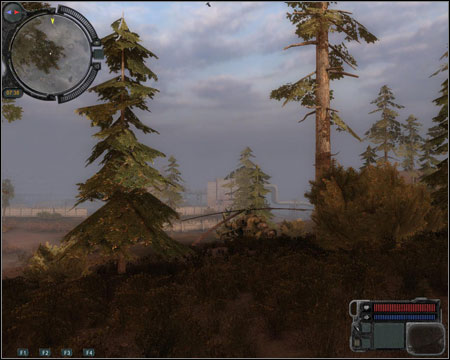 14) Old Barge - Stalker Noah's hideout - Walkthrough - Zaton Map - Part 2 - Walkthrough - S.T.A.L.K.E.R.: Call of Pripyat - Game Guide and Walkthrough