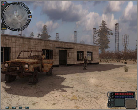 Keep moving during the fight - Walkthrough - Zaton Quests - Part 2 - Walkthrough - S.T.A.L.K.E.R.: Call of Pripyat - Game Guide and Walkthrough