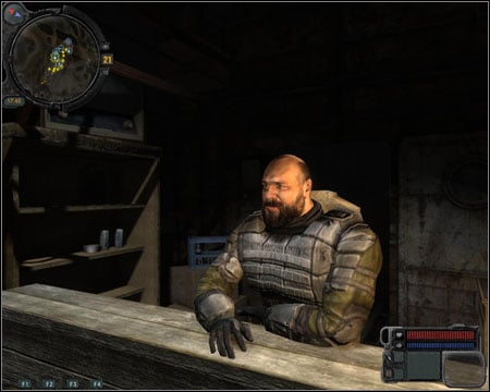 - Walkthrough - Zaton Quests - Part 3 - Walkthrough - S.T.A.L.K.E.R.: Call of Pripyat - Game Guide and Walkthrough