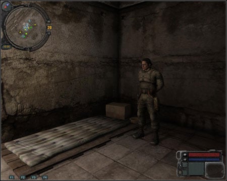 - Walkthrough - Zaton Quests - Part 3 - Walkthrough - S.T.A.L.K.E.R.: Call of Pripyat - Game Guide and Walkthrough
