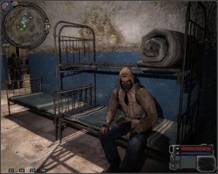1 - Walkthrough - Zaton Quests - Part 3 - Walkthrough - S.T.A.L.K.E.R.: Call of Pripyat - Game Guide and Walkthrough